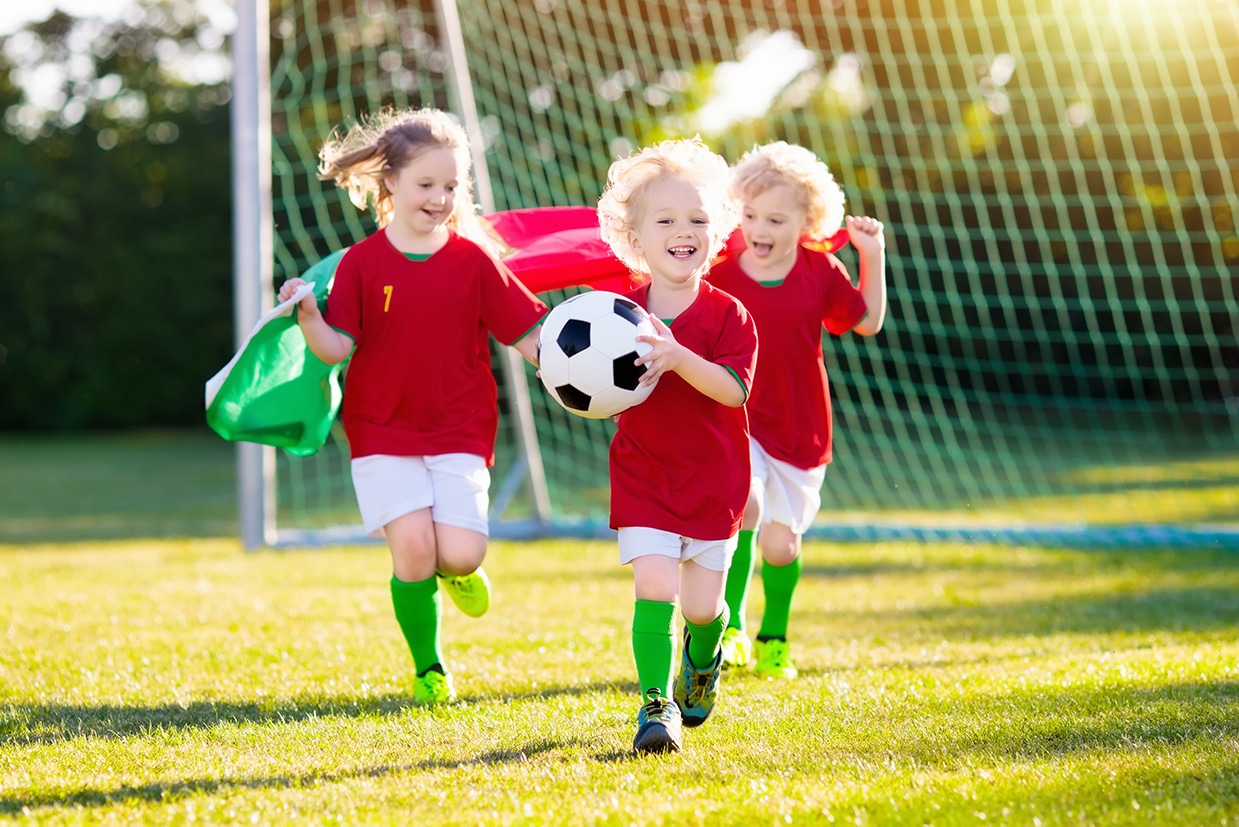 Importance of Sports for Children